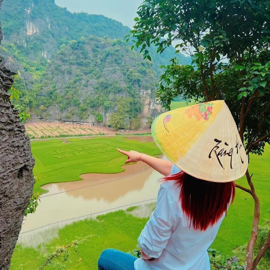 Thang Loan Tam Coc Hostel Ninh Binh Exterior foto