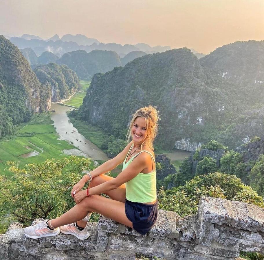 Thang Loan Tam Coc Hostel Ninh Binh Exterior foto
