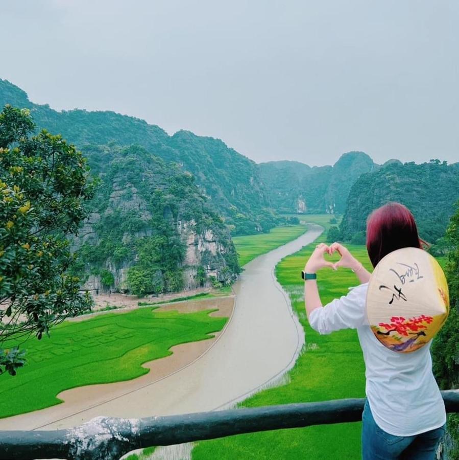 Thang Loan Tam Coc Hostel Ninh Binh Exterior foto