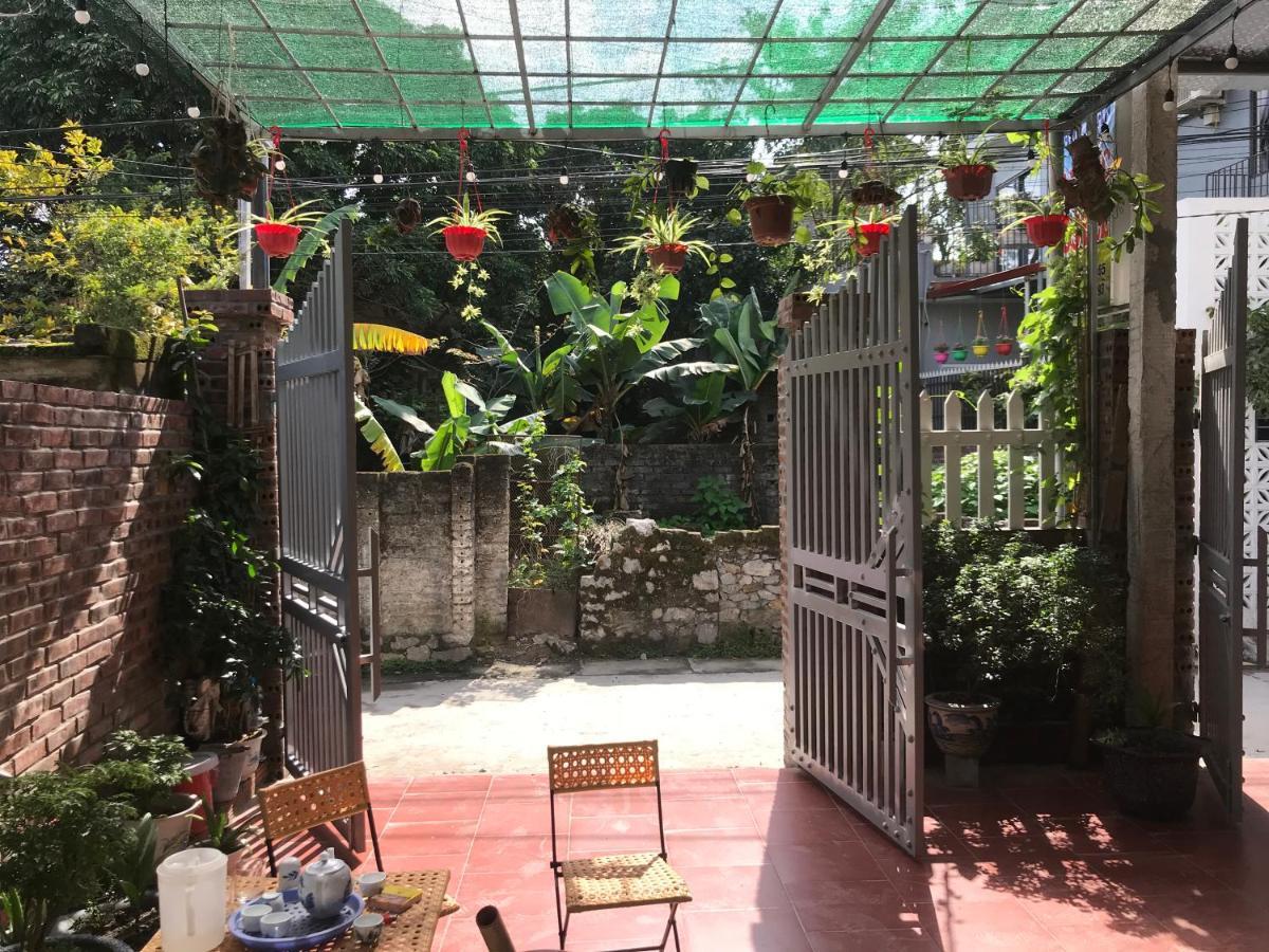 Thang Loan Tam Coc Hostel Ninh Binh Exterior foto