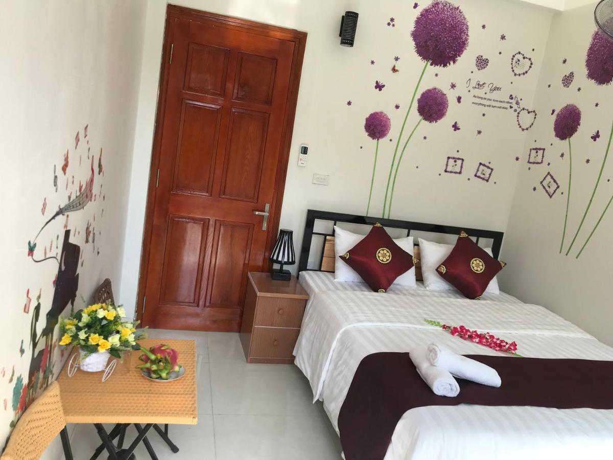 Thang Loan Tam Coc Hostel Ninh Binh Exterior foto