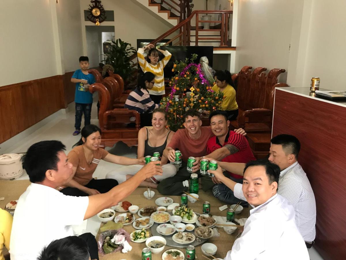 Thang Loan Tam Coc Hostel Ninh Binh Exterior foto