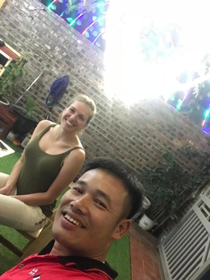 Thang Loan Tam Coc Hostel Ninh Binh Exterior foto