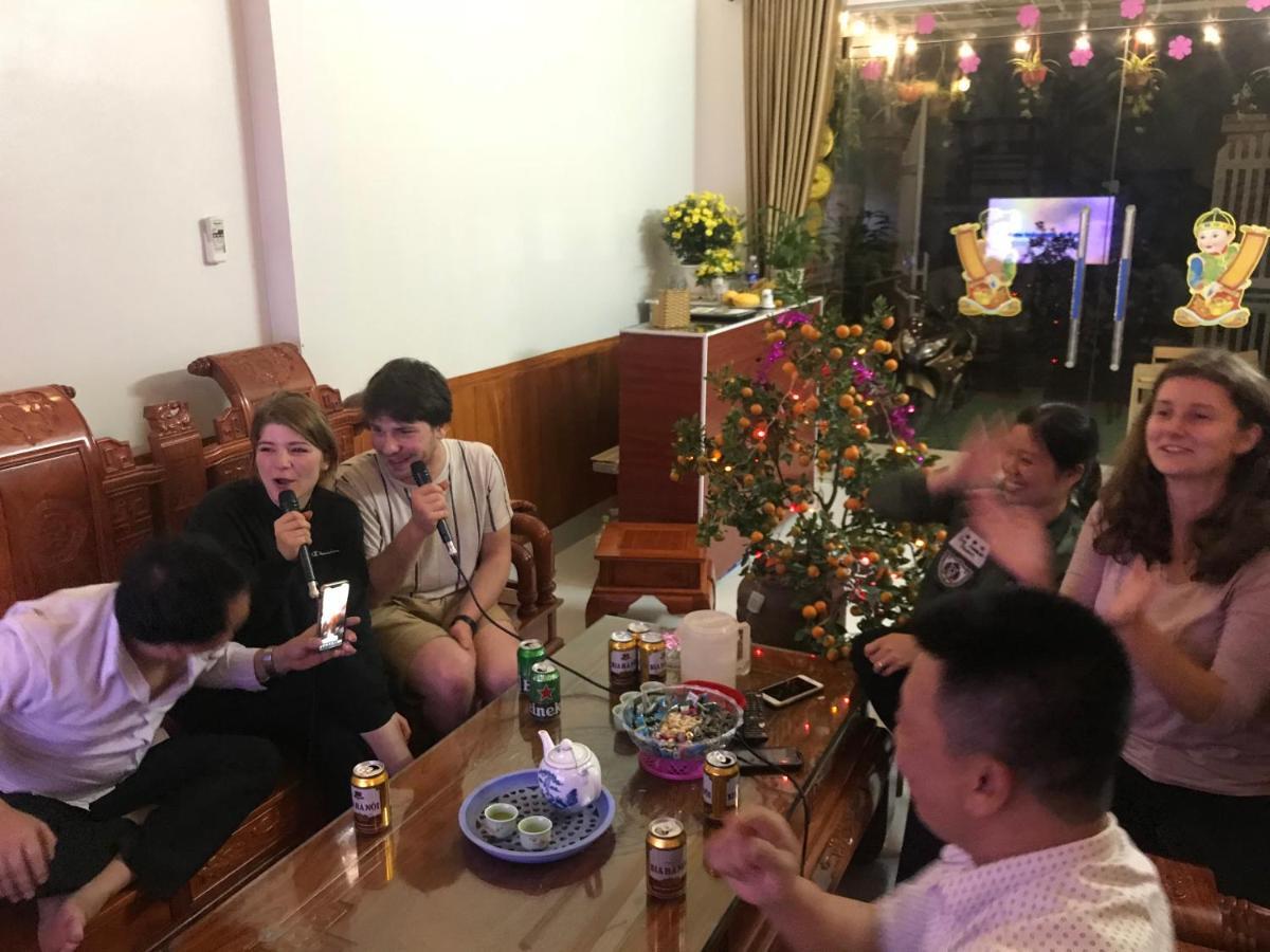 Thang Loan Tam Coc Hostel Ninh Binh Exterior foto