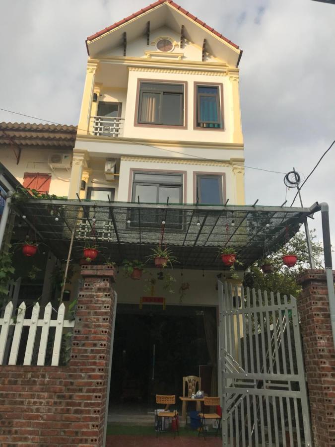 Thang Loan Tam Coc Hostel Ninh Binh Exterior foto